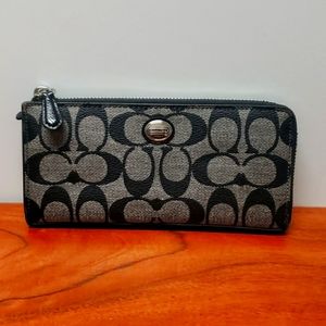 Coach C Wallet